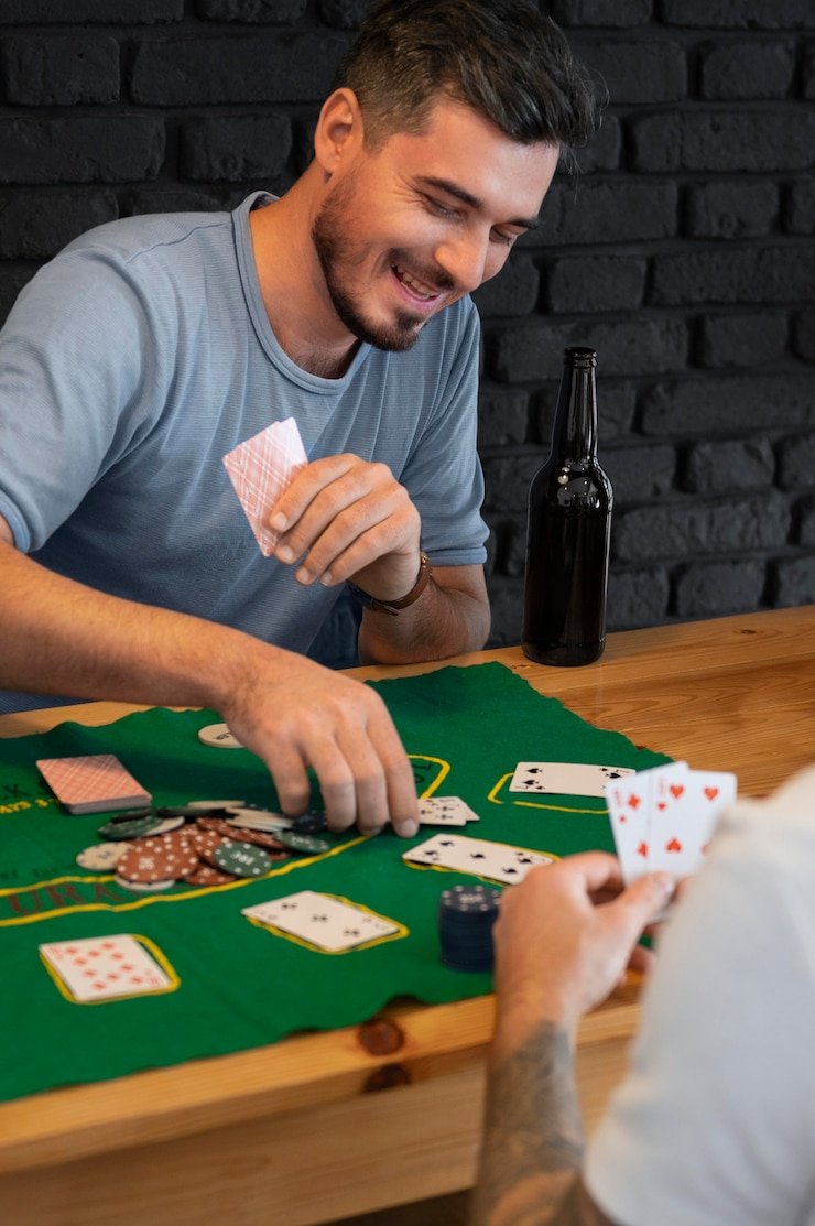 Statistik permainan dan riwayat putaran Speed Blackjack di dashboard akun intogel